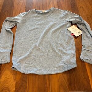 NWT Size XL/14 Athleta Girl Contempo Top